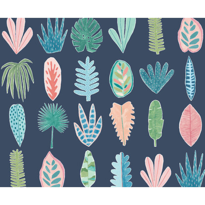 Glasshouse - Leaf Boogie Ink Twist