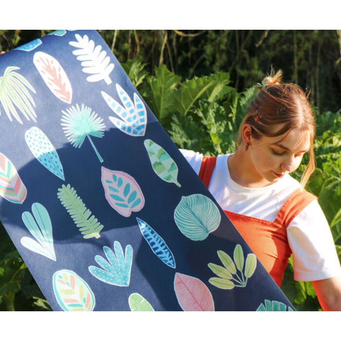 Glasshouse - Leaf Boogie Ink Twist