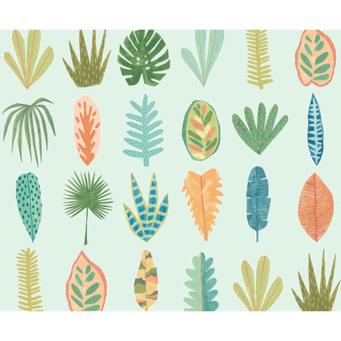 Glasshouse - Leaf Boogie Duckegg Twist