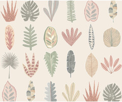 Glasshouse - Leaf Boogie Linen