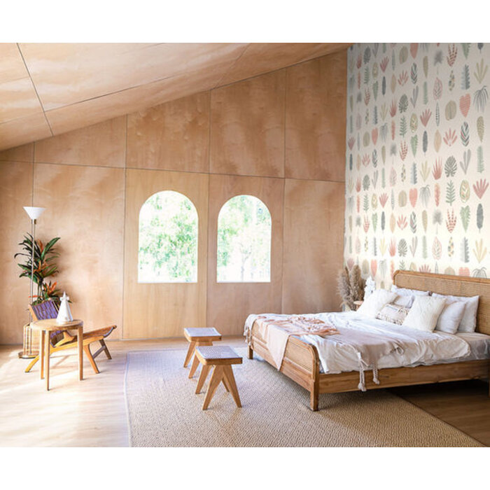 Glasshouse - Leaf Boogie Linen