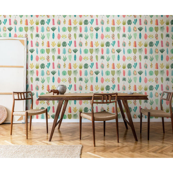 Glasshouse - Leaf Boogie Tropical