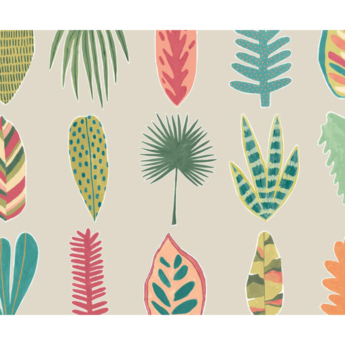 Glasshouse - Leaf Boogie Tropical