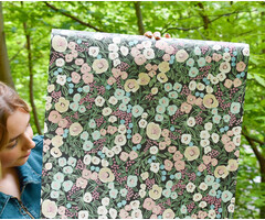 Glasshouse - Flora Ditsy Midnight