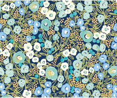 Glasshouse - Flora Ditsy Cerulean