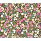 Glasshouse - Flora Ditsy Fuchsia/Jet