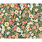 Glasshouse - Flora Ditsy Juniper/Ginger