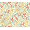 Glasshouse - Flora Ditsy Coral/Sky