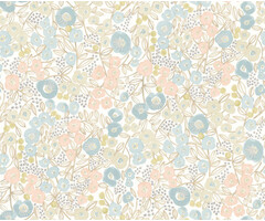 Glasshouse - Flora Ditsy Silver