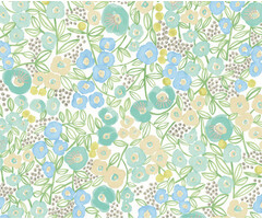 Glasshouse - Flora Teal