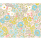 Glasshouse - Flora Blush/Lime