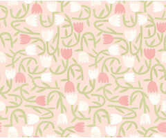 Glasshouse - Tiny Tulip Blush