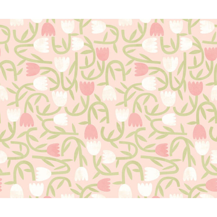 Glasshouse - Tiny Tulip Blush
