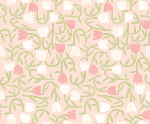 Glasshouse - Tiny Tulip Blush