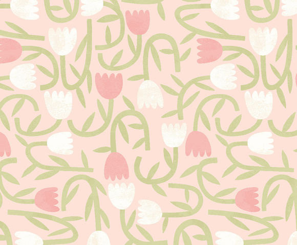 Glasshouse - Tiny Tulip Blush