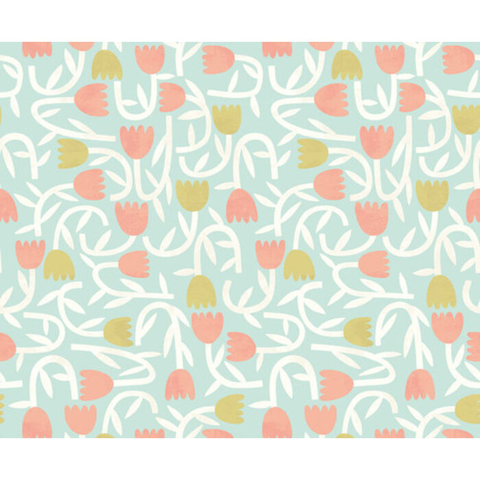 Glasshouse - Tiny Tulip Duckegg