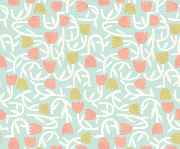 Glasshouse - Tiny Tulip Duckegg