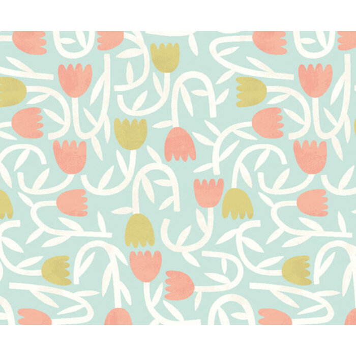 Glasshouse - Tiny Tulip Duckegg