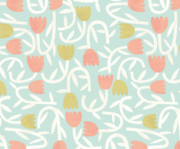 Glasshouse - Tiny Tulip Duckegg