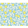 Glasshouse - Tiny Tulip Lime/Sky