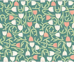 Glasshouse - Tiny Tulip Forest