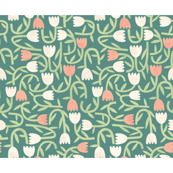 Glasshouse - Tiny Tulip Forest