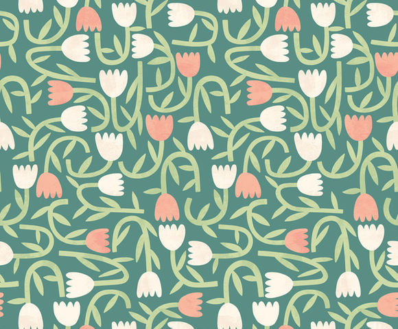 Glasshouse - Tiny Tulip Forest