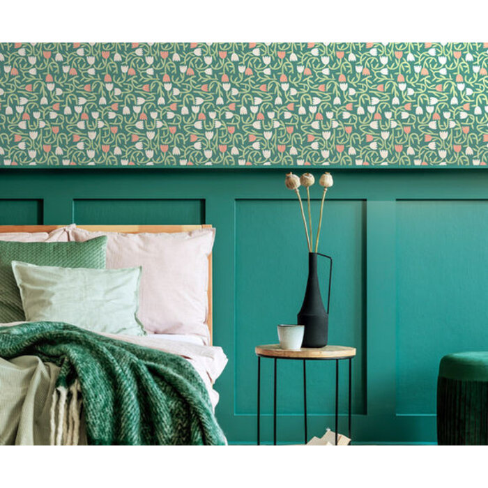 Glasshouse - Tiny Tulip Forest