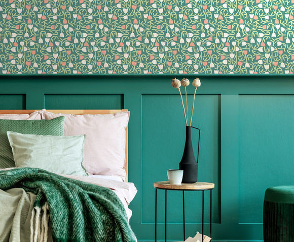 Glasshouse - Tiny Tulip Forest