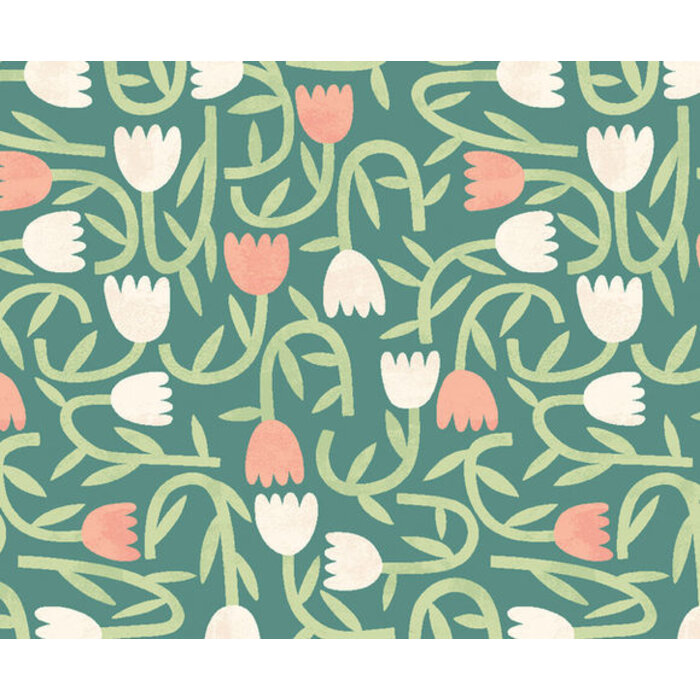 Glasshouse - Tiny Tulip Forest