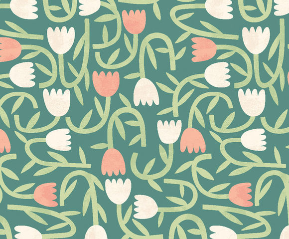 Glasshouse - Tiny Tulip Forest