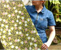 Glasshouse - Tiny Tulip Olive