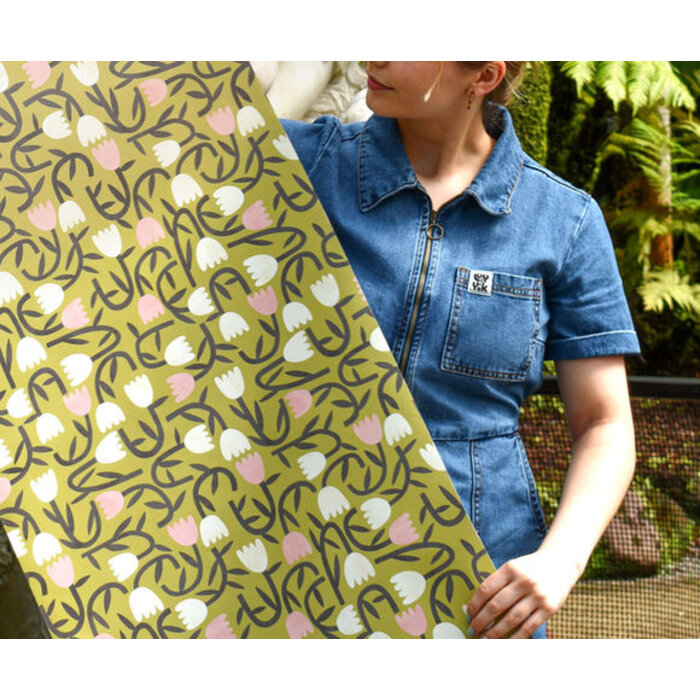 Glasshouse - Tiny Tulip Olive