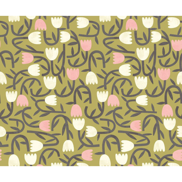 Glasshouse - Tiny Tulip Olive