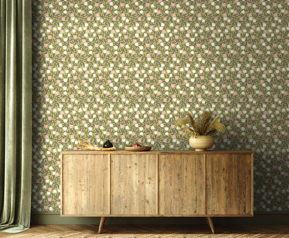 Glasshouse - Tiny Tulip Olive