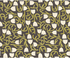 Glasshouse - Tiny Tulip Midnight