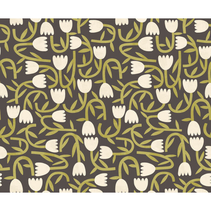 Glasshouse - Tiny Tulip Midnight