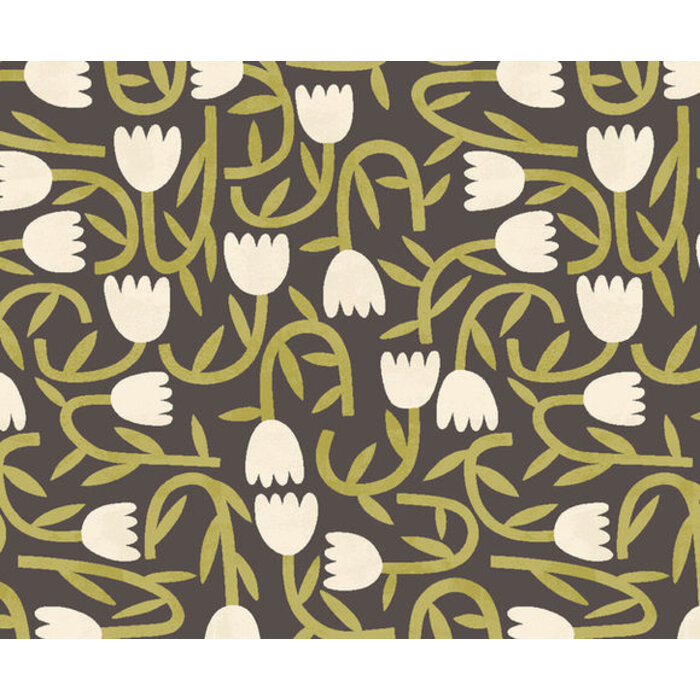 Glasshouse - Tiny Tulip Midnight