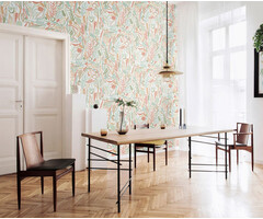 Glasshouse - Verdure Sage/Apricot