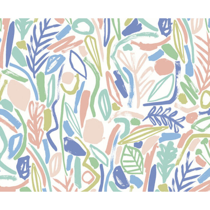 Glasshouse - Verdure Periwinkle