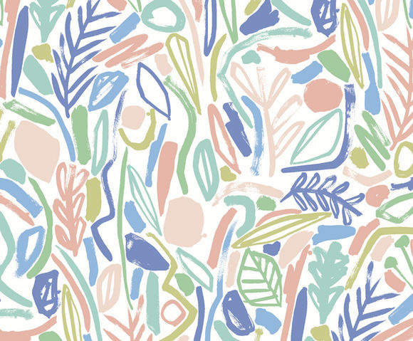 Glasshouse - Verdure Periwinkle