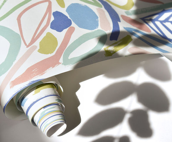 Glasshouse - Verdure Periwinkle