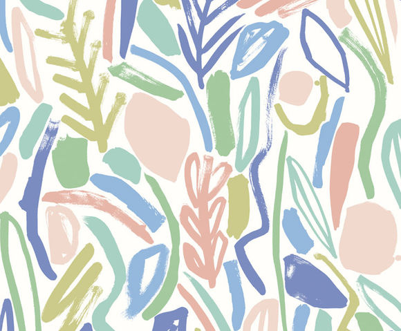 Glasshouse - Verdure Periwinkle