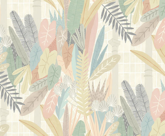 Glasshouse - Glasshouse Blush/Apricot