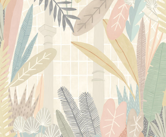 Glasshouse - Glasshouse Blush/Apricot