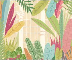 Glasshouse - Glasshouse Emerald/Coral