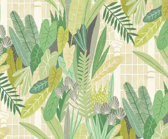 Glasshouse - Glasshouse Sage/Chartreuse