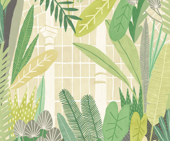 Glasshouse - Glasshouse Sage/Chartreuse