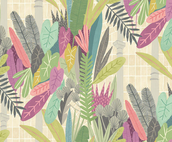 Glasshouse - Glasshouse Heather/Olive