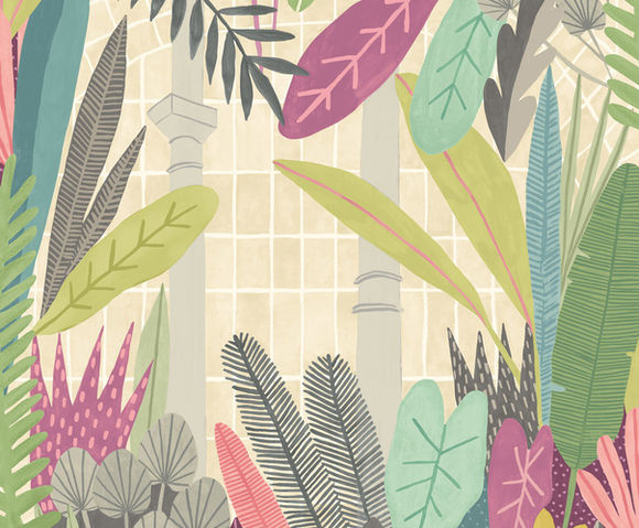 Glasshouse - Glasshouse Heather/Olive